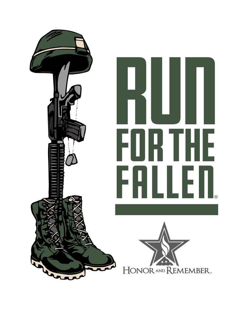 Official State Runs Run For The Fallen